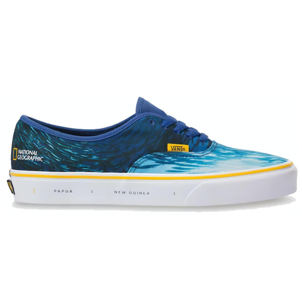 NATIONAL GEOGRAPHIC x Vans Authentic