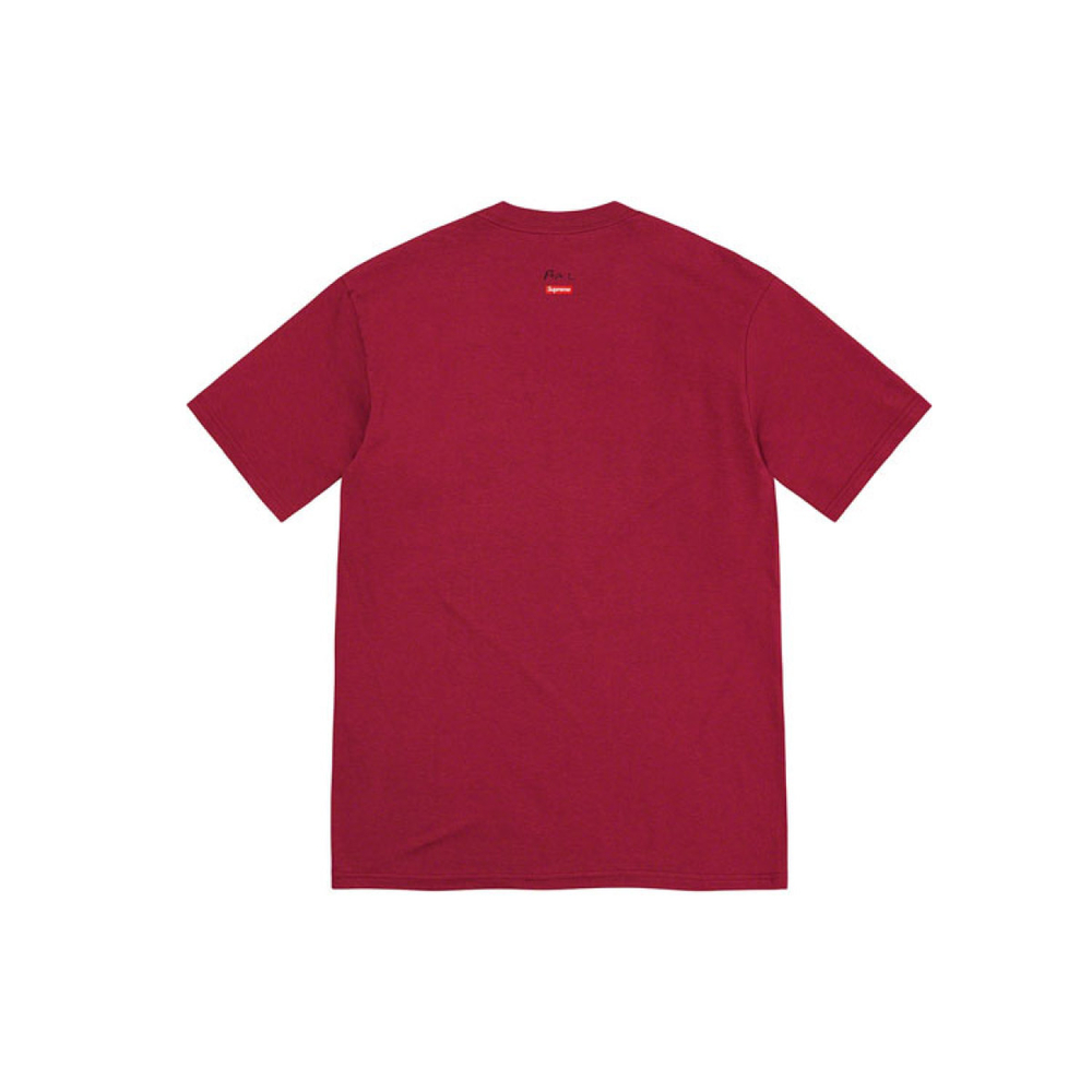 Supreme FW22 Great White Way Tee T