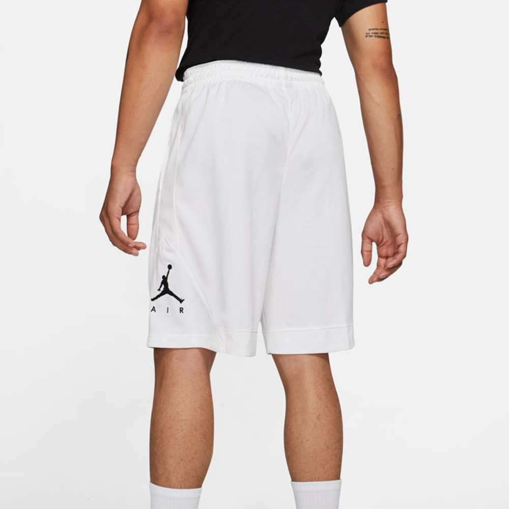 Jordan Air Rise Striped Triangle Logo