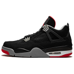 Jordan Air Jordan 4 Retro Bred 2012