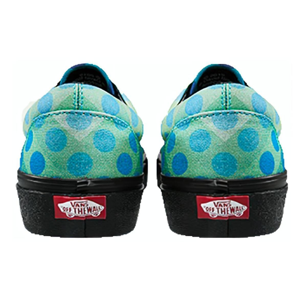 David Bowie x Vans Era