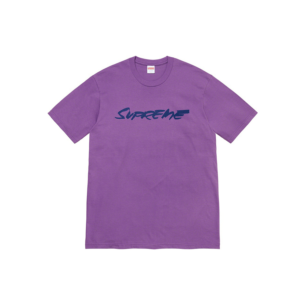 Supreme Week 1 Futura Logo Tee Logo T