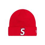 Supreme X New Era® S Logo Beanie