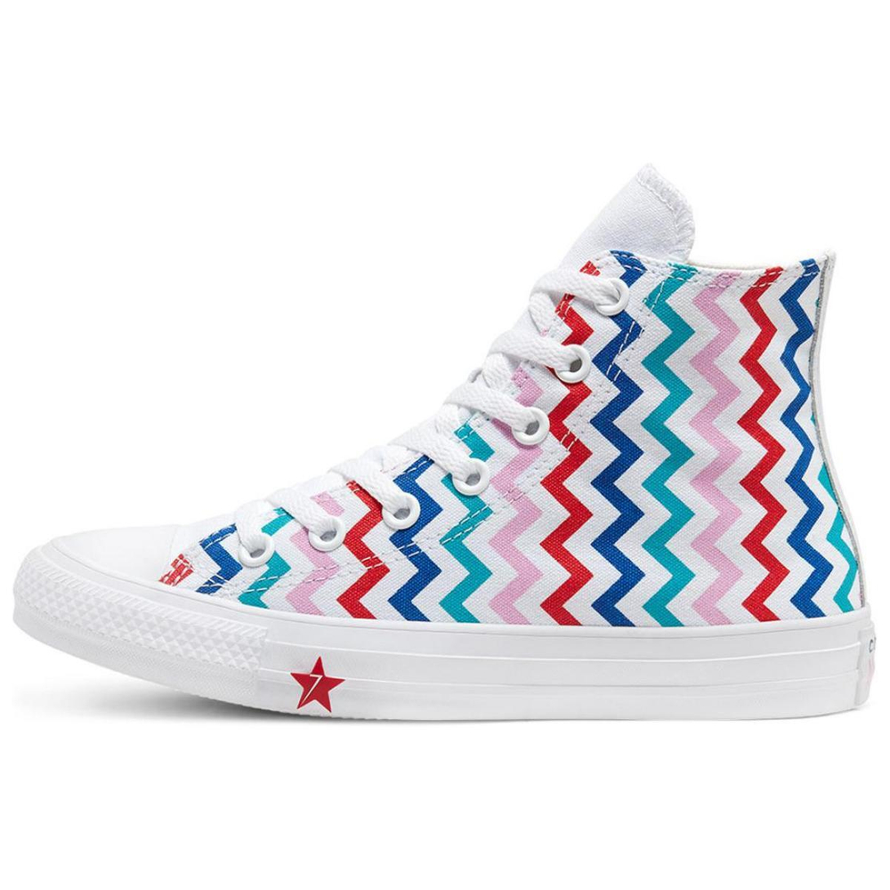 Converse Chuck Taylor All Star High 'Zigzag'