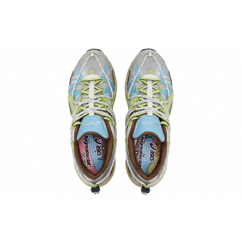 MYGE x Asics Gel-Kahana TR v2 Y2K