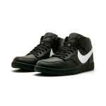 Nike Dunk Lux Chukka Riccardo Tisci Black