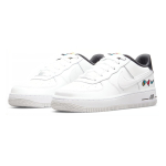 Nike Air Force 1 Peace Love Swoosh