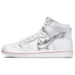 Oski x Nike Dunk SB "Great White Shark"