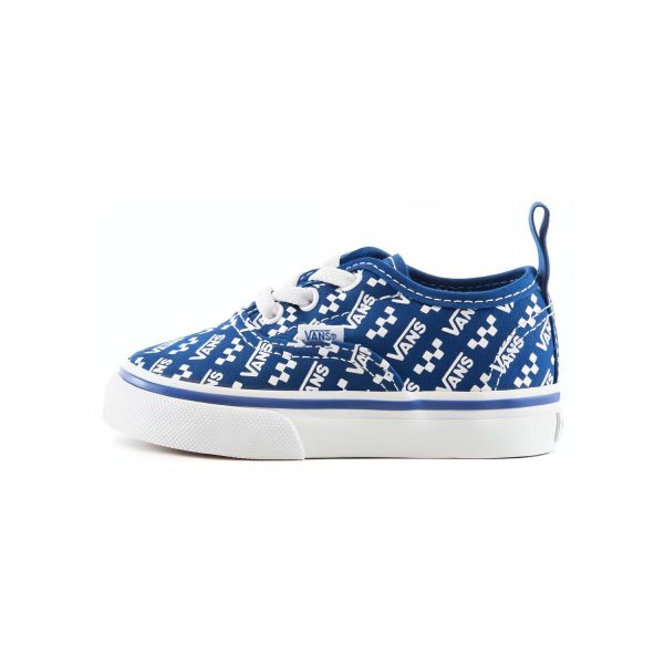 Vans Authentic Logo Repeat Elastic Laces