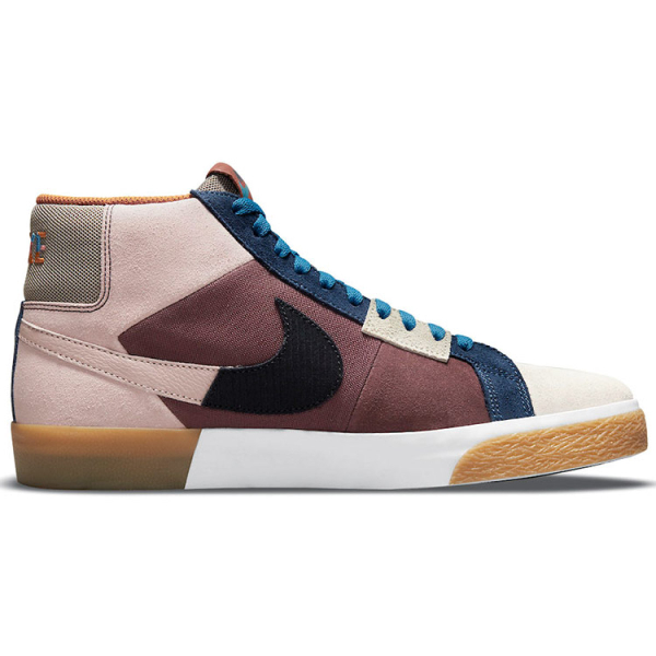 Nike Blazer SB Zoom PRM "Cashmere Mosaic"