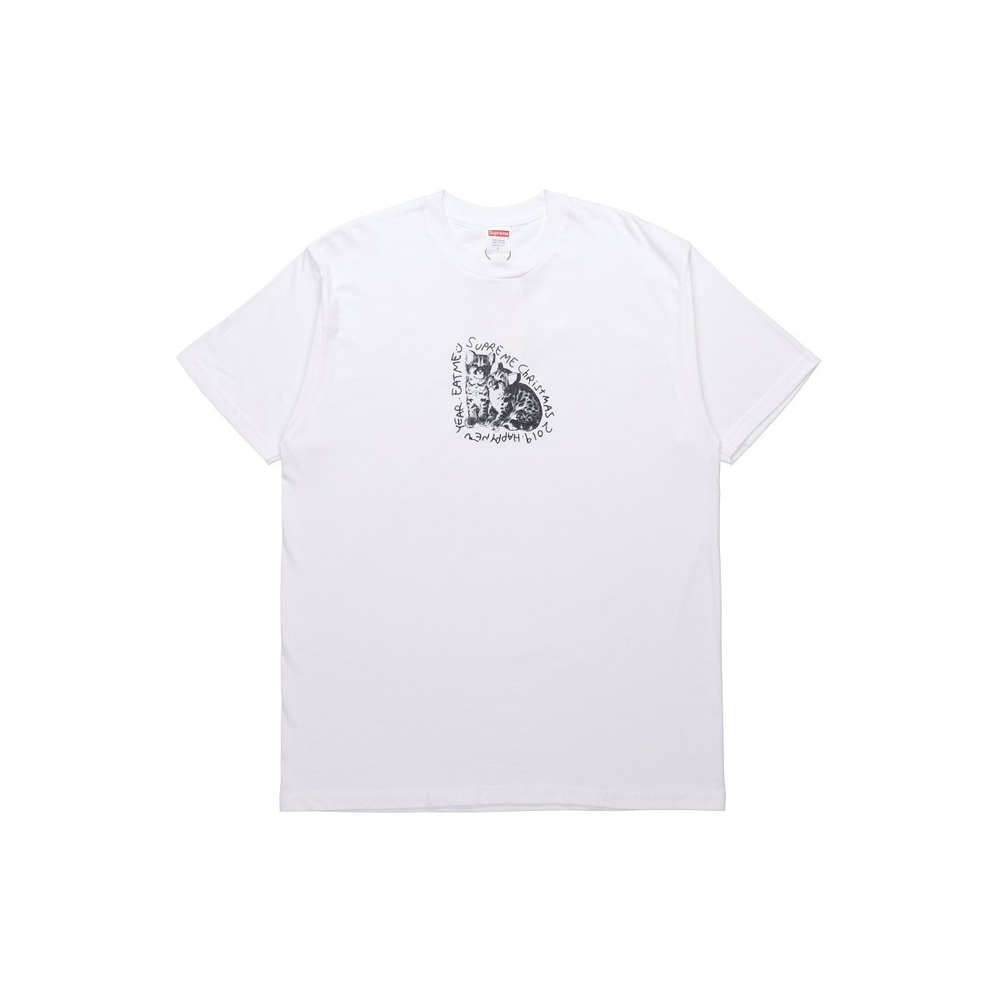 Supreme FW19 Week 17 Eat Me Tee T