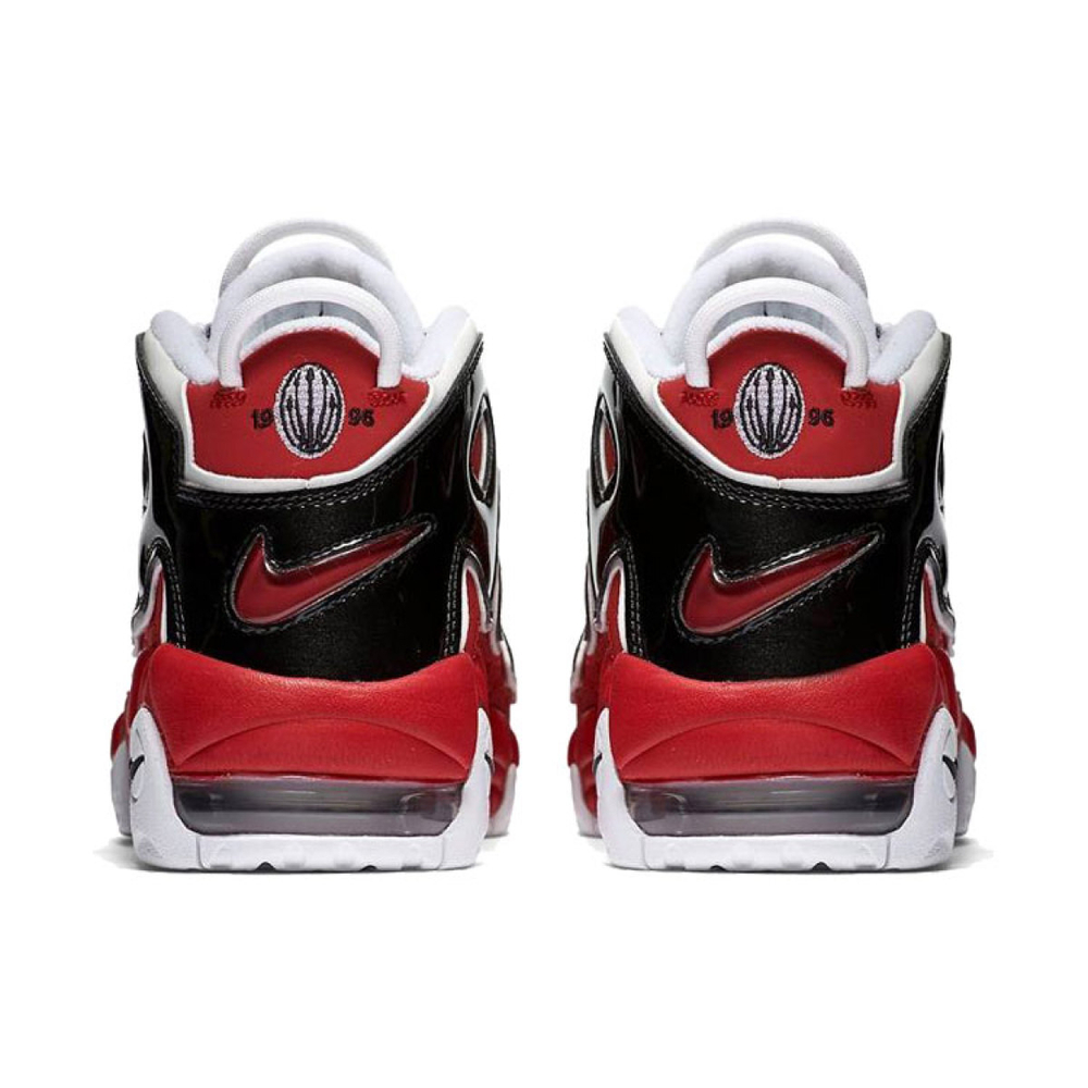 Nike Air More Uptempo Bulls Hoops Pack