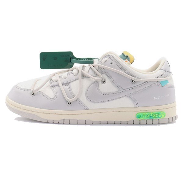 OFF-WHITE x Nike Dunk "The 50" NO.42