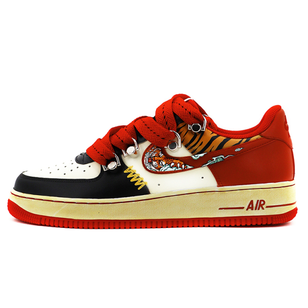 【 】 Nike Air Force 1 Low Vibe CNY 3D