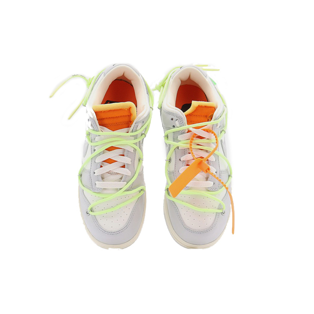 OFF-WHITE x Nike Dunk "The 50" NO.43