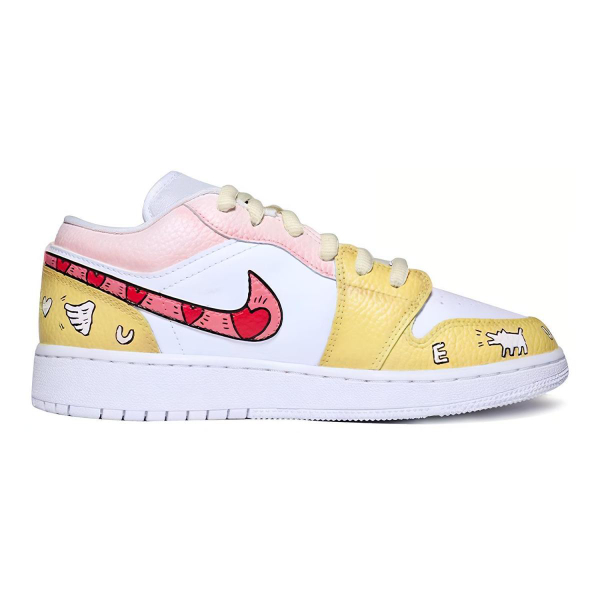 【 】 Jordan Air Jordan 1 Low GS