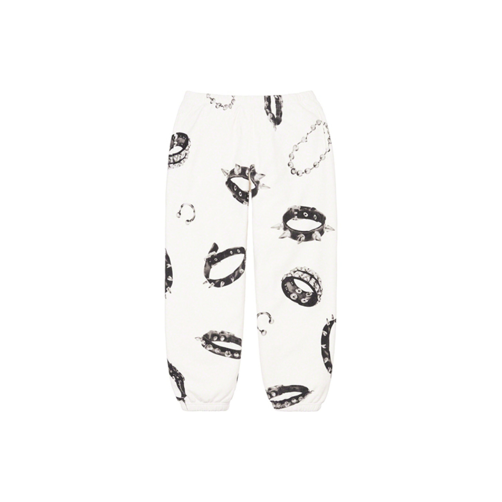 Supreme FW20 Week 12 Studded Collars Sweatpant