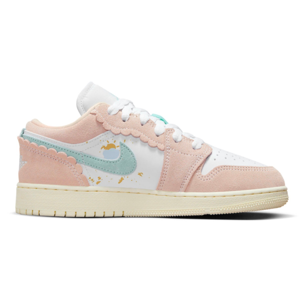 【 】 Jordan Air Jordan 1 Low GS