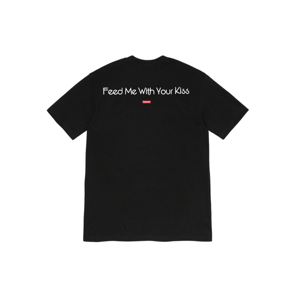 Supreme Week 9 x My Bloody Valentine Feed Me With Your Kiss Tee T