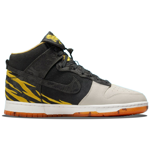 Nike Dunk Retro prm "god of wealth"