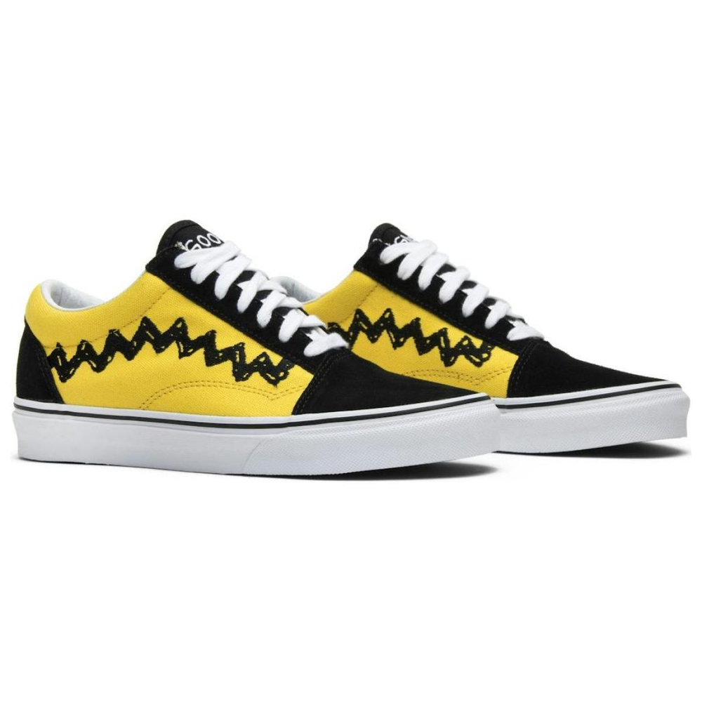 Peanuts x Vans Classic Silp-On