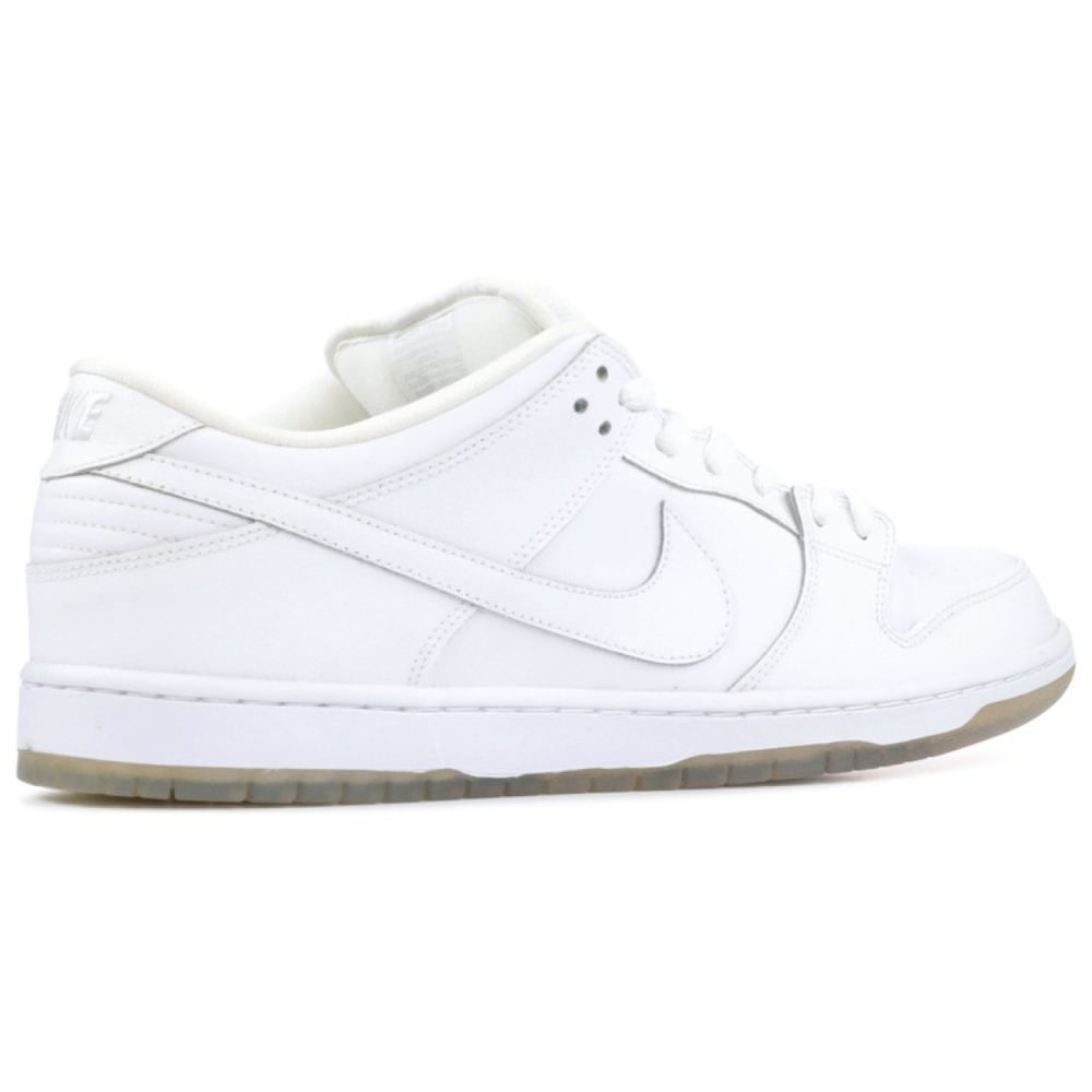Nike Dunk SB White Ice