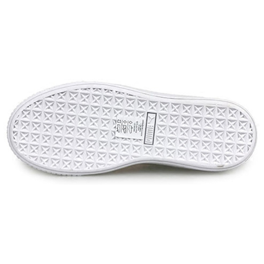 PUMA Basket Platform Valentine