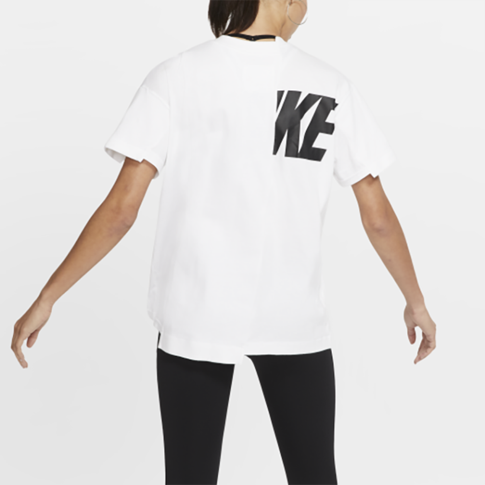 Nike x Sacai Logo T