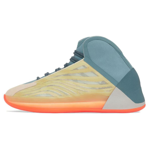Adidas originals Yeezy QNTM Hi-Res Coral