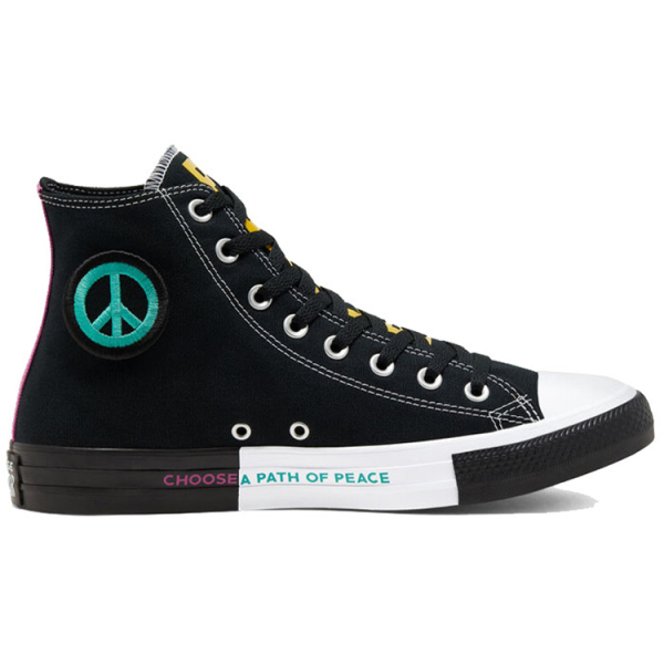 Converse Chuck Taylor All Star Seek Peace High Top