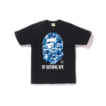 A BATHING APE Bape Abc Camo By Bathing Ape Tee T