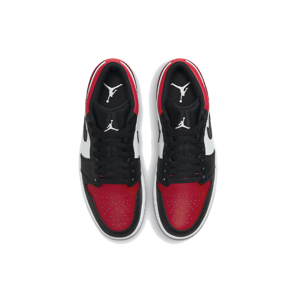 Jordan Air Jordan 1 low "bred toe"