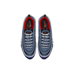 Nike Air Max 97 MIDNIGHT NAVY/HABANERO RED