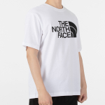THE NORTH FACE SS22 logo T