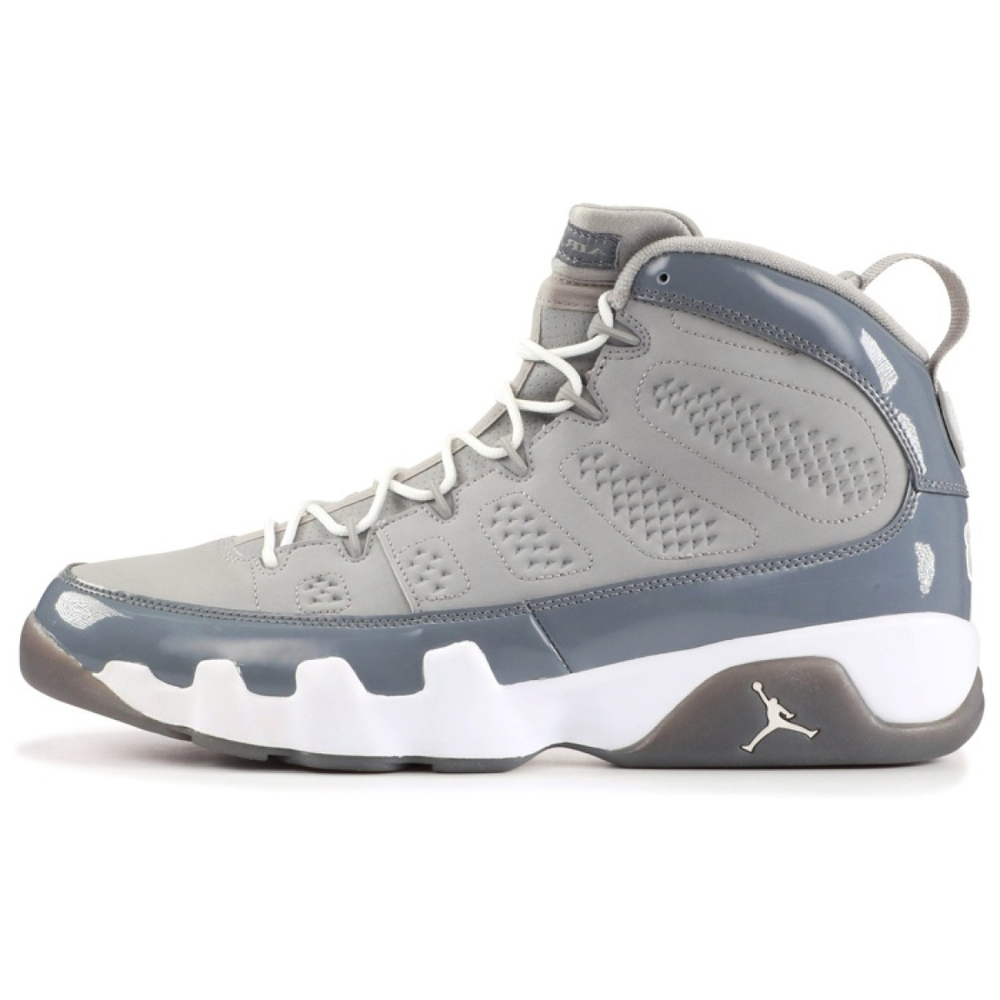 Jordan Air Jordan 9 Retro Cool Grey 2012
