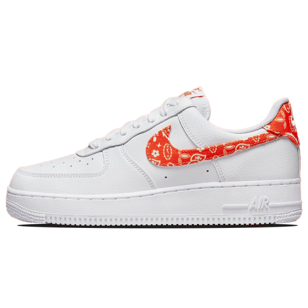 Nike Air Force 1 07 ess "orange paisley"