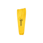 Supreme FW23 WEEK6 RAISED SCRIPT SWEATPANT Logo