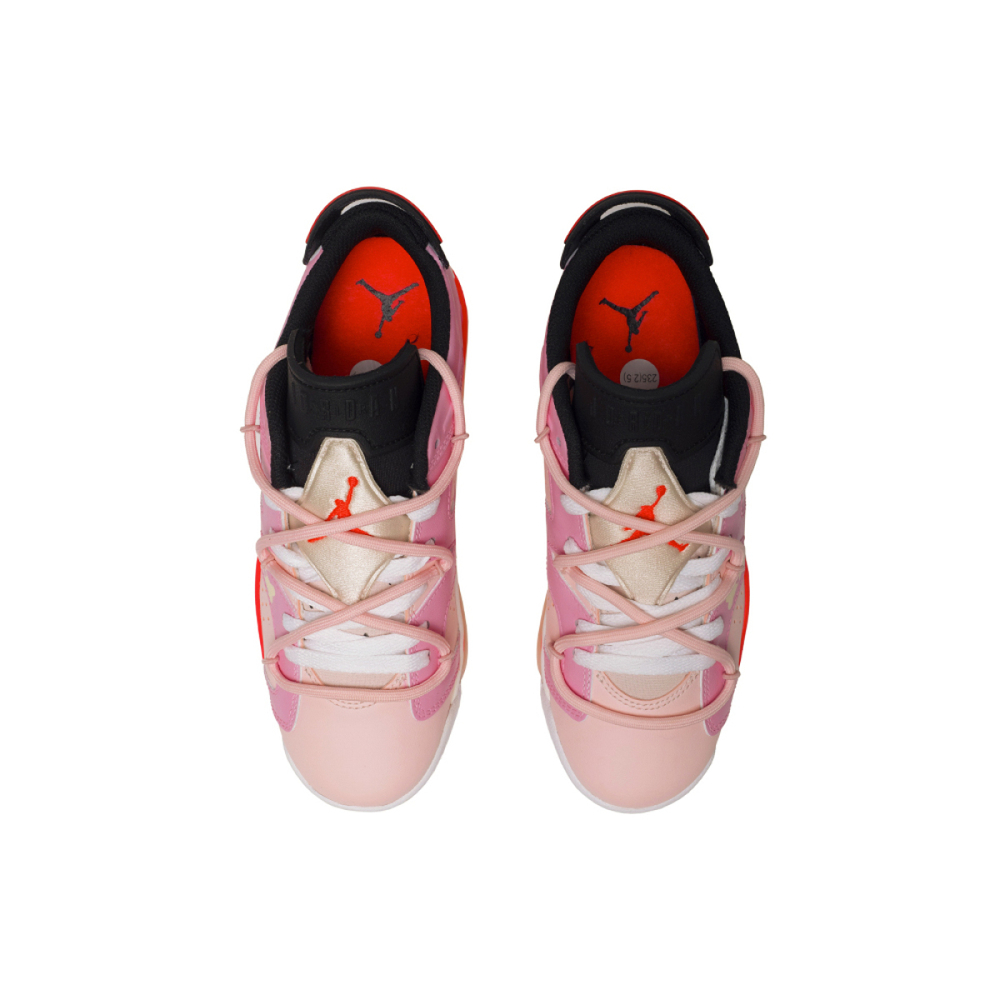 【 】 Jordan Air Jordan 6 Retro Low GS