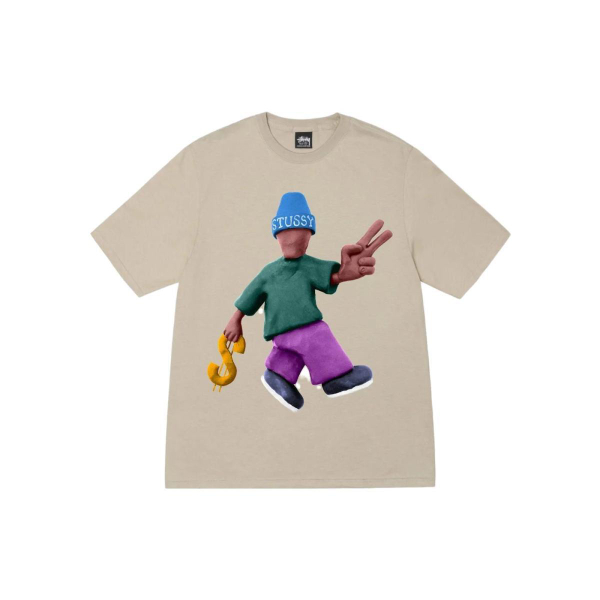 Stussy Peace & Prosperity Tee T