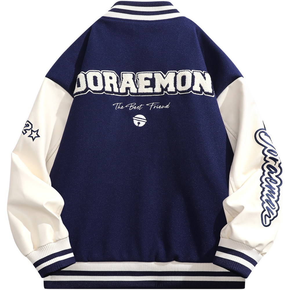 Doraemon A Logo
