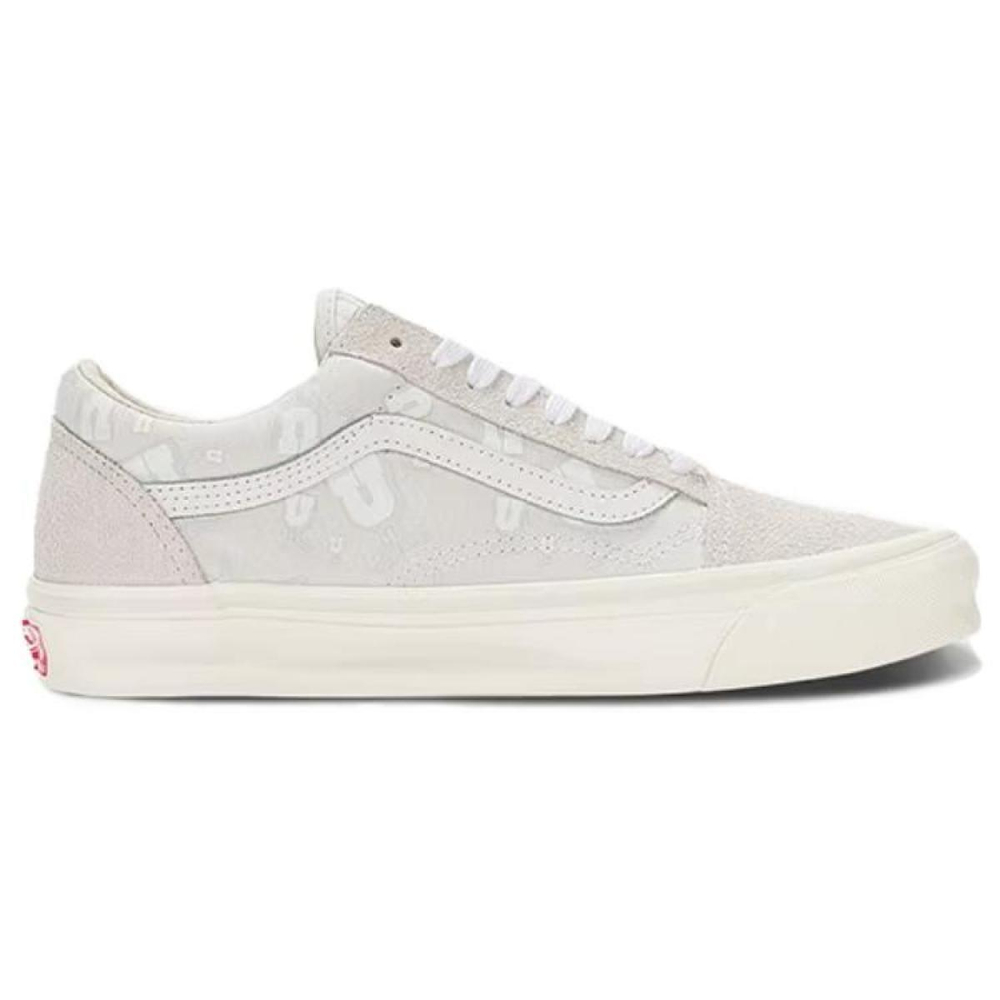UNDEFEATED x Vans Old Skool U-MAN