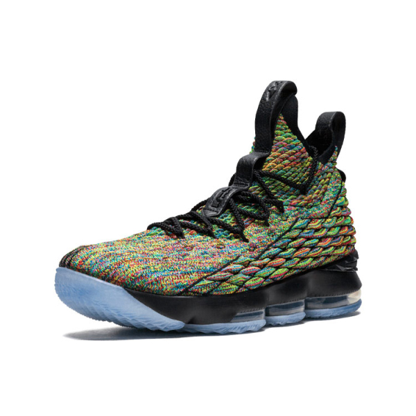 Nike Lebron 15 Multi-Color