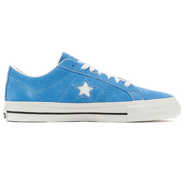 Converse one star pro suede