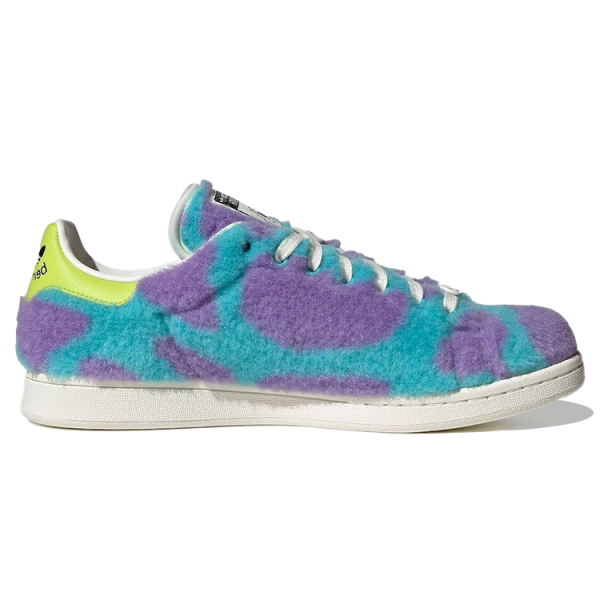 Monsters Inc x adidas originals StanSmith