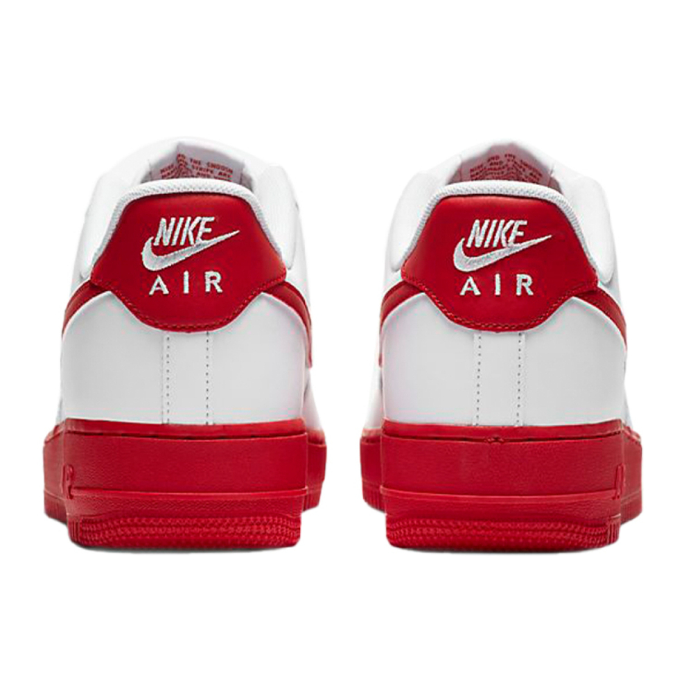 Nike Air Force 1 University Red