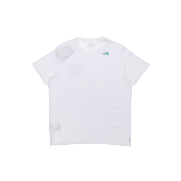 THE NORTH FACE FlashDry Box Logo T