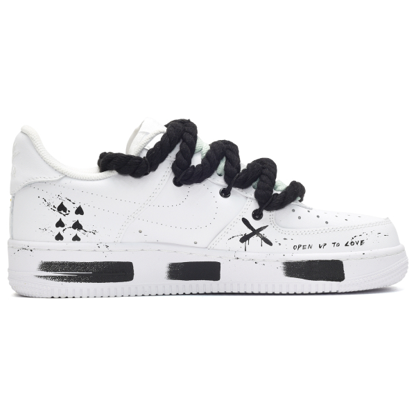 【 】 Nike Air Force 1 CUS ID