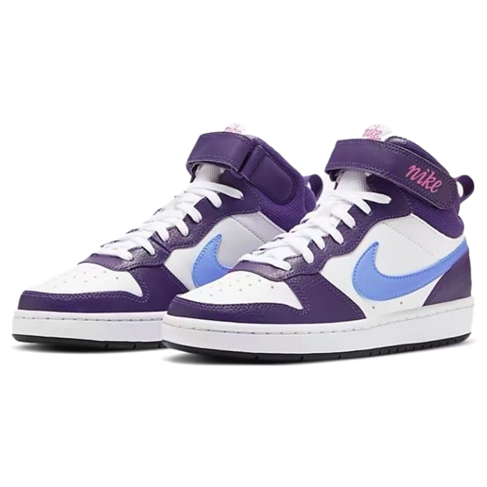 Nike Court Borough Mid 2