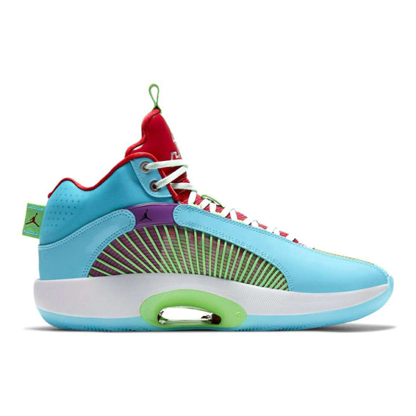 Jordan Air Jordan 35 WIP PF "Greatest Gift" TPU