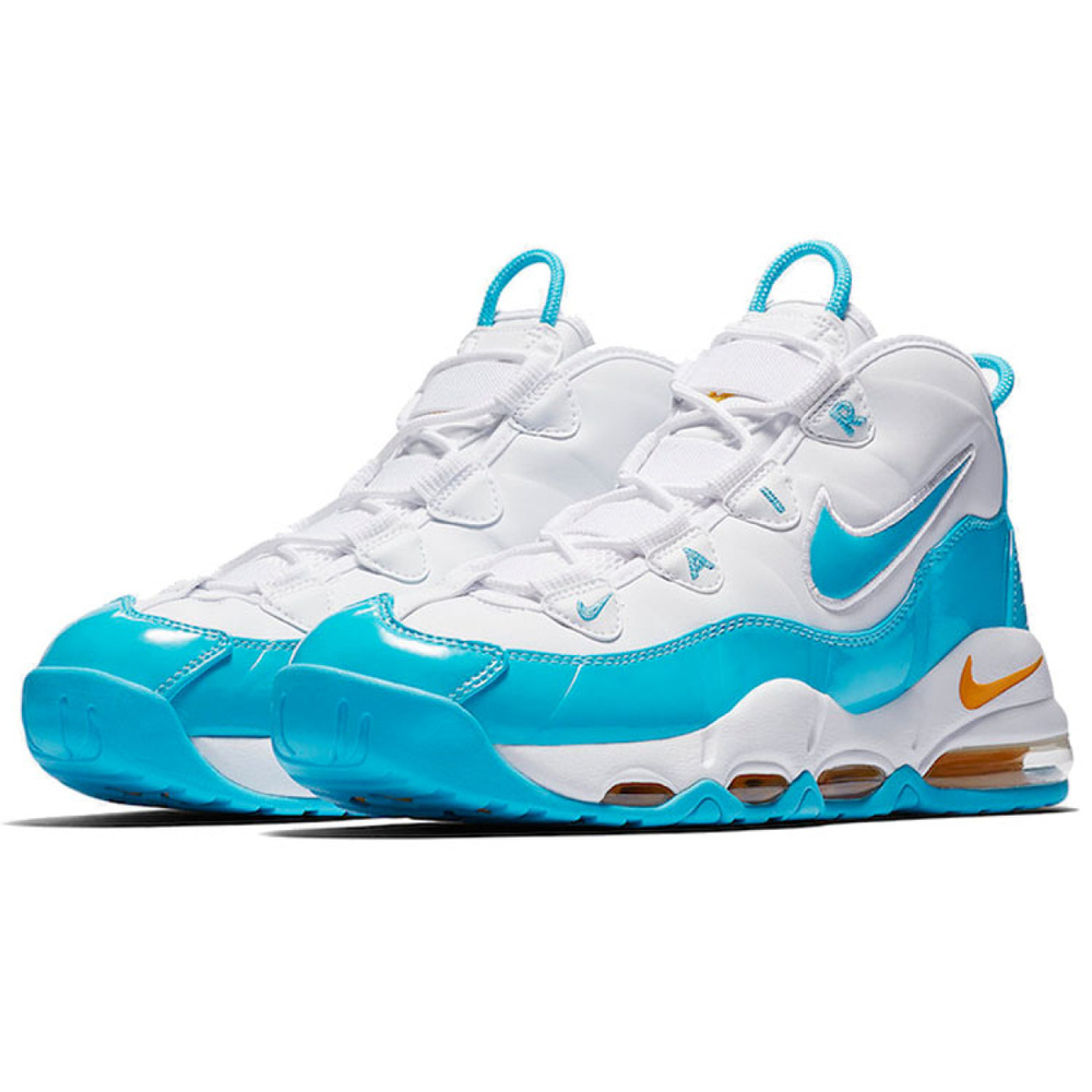 Nike Air Max Uptempo 95 Blue Fury